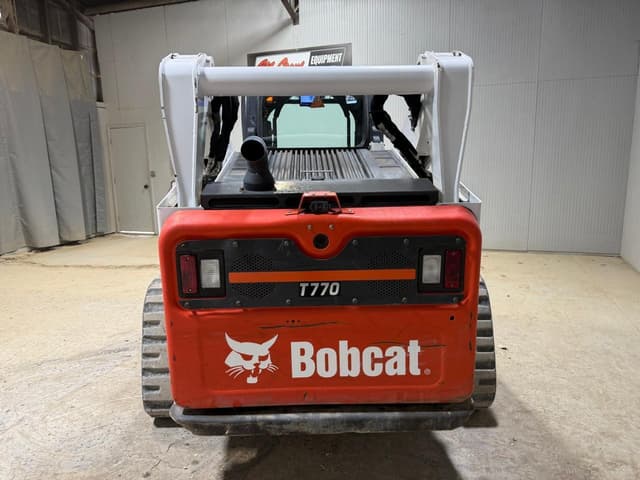 Image of Bobcat T770 equipment image 3