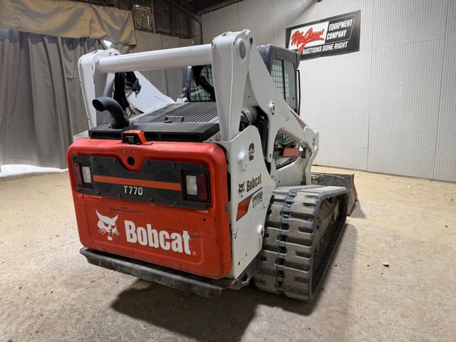 Image of Bobcat T770 equipment image 4
