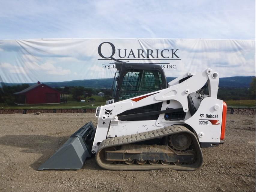 Image of Bobcat T770 Primary image