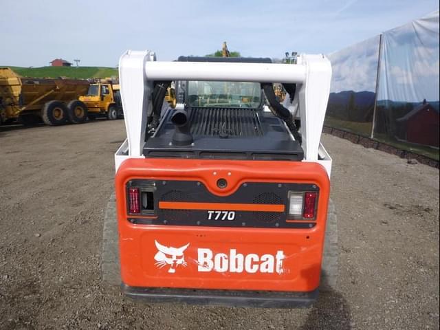 Image of Bobcat T770 equipment image 3
