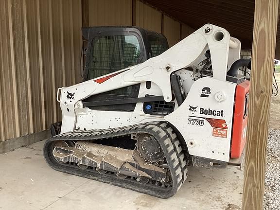 Image of Bobcat T770 equipment image 1