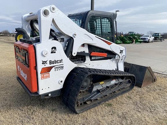 Image of Bobcat T770 equipment image 4