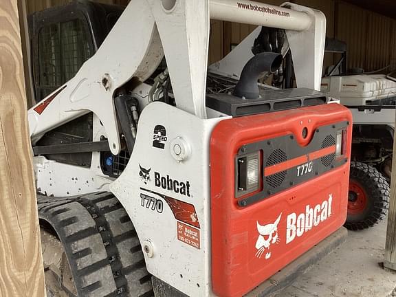 Image of Bobcat T770 equipment image 3