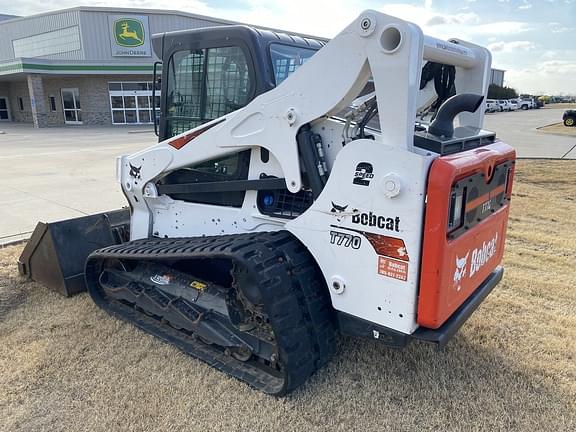 Image of Bobcat T770 equipment image 2