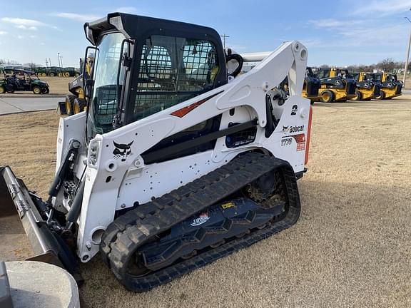 Image of Bobcat T770 equipment image 2