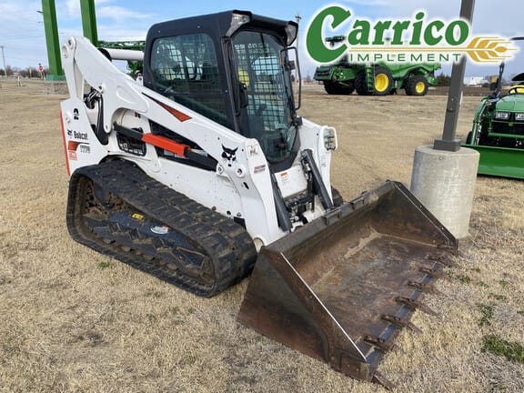 2022 Bobcat T770 Equipment Image0