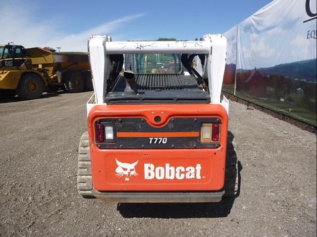 Image of Bobcat T770 equipment image 3