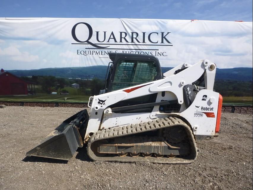 Image of Bobcat T770 Primary image