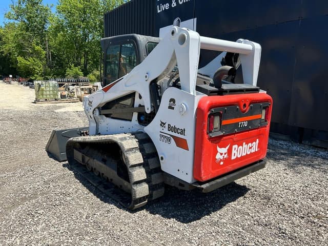 Image of Bobcat T770 equipment image 1