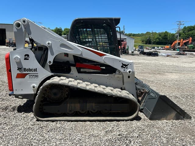 Image of Bobcat T770 equipment image 4