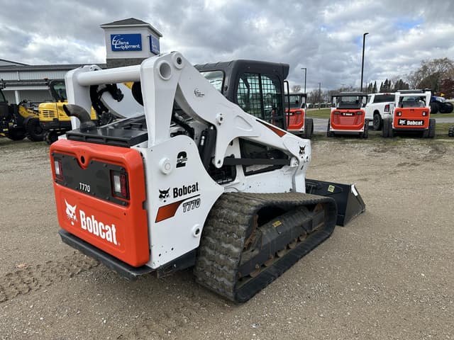Image of Bobcat T770 equipment image 3