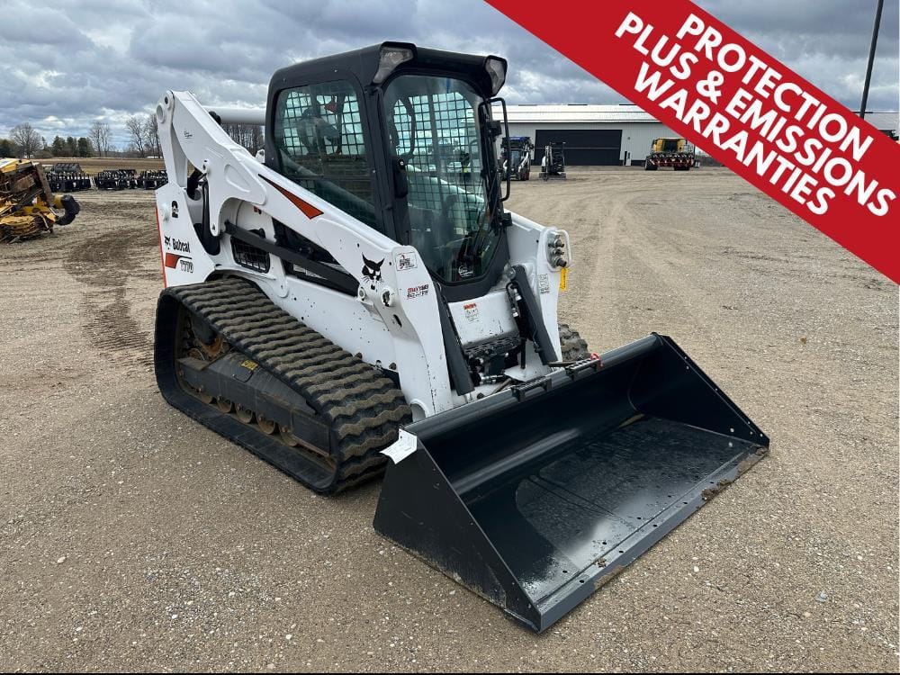 2022 Bobcat T770 Equipment Image0