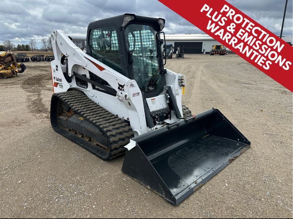 Image of Bobcat T770 Primary image