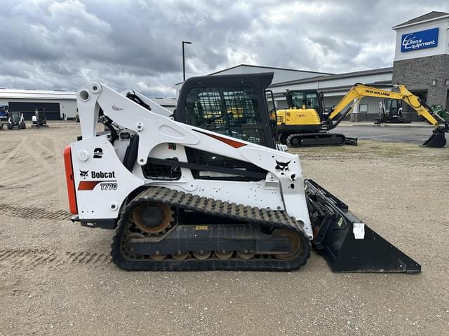 Image of Bobcat T770 equipment image 1
