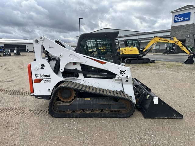 Image of Bobcat T770 equipment image 2