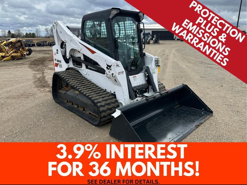 Image of Bobcat T770 Primary image