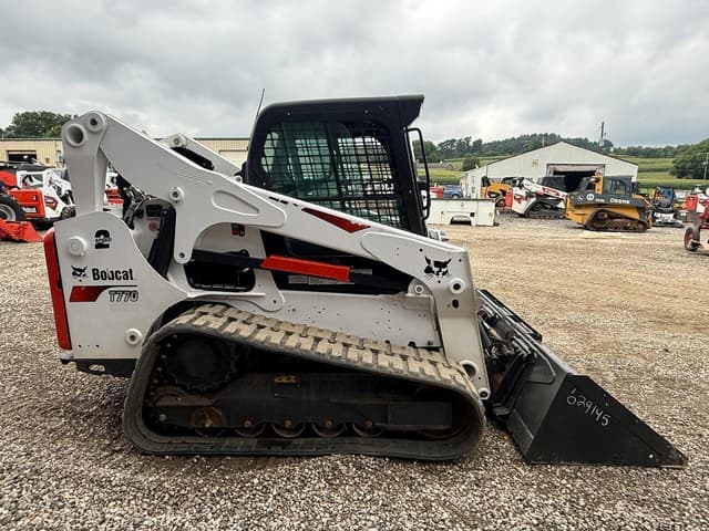 Image of Bobcat T770 equipment image 4