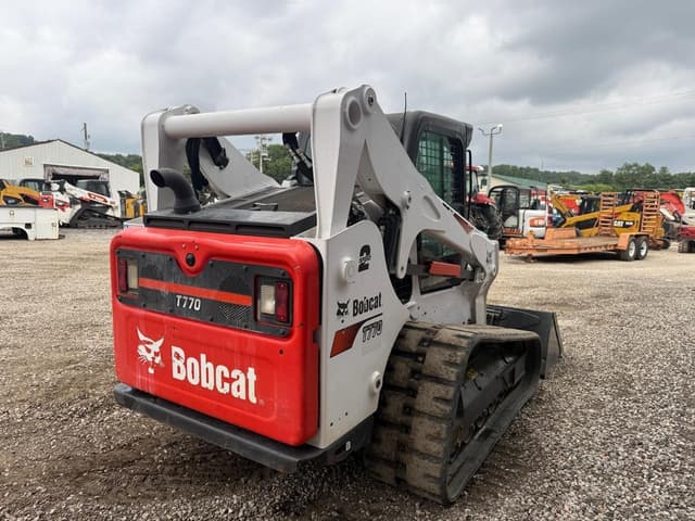 Image of Bobcat T770 equipment image 3