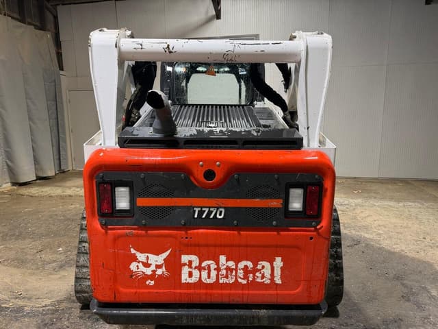 Image of Bobcat T770 equipment image 3