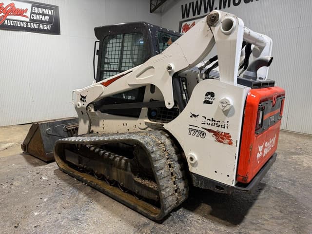 Image of Bobcat T770 equipment image 2
