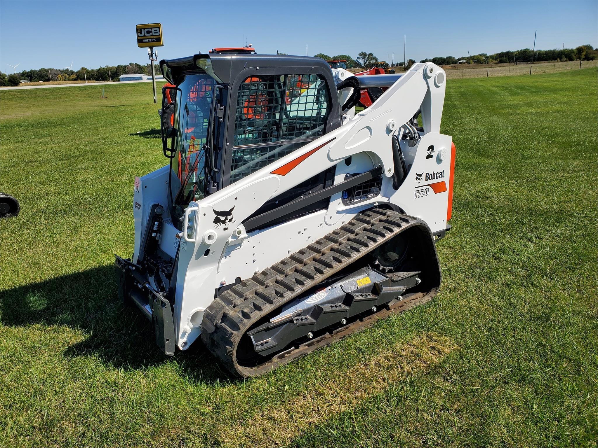 Main image Bobcat T770