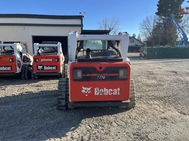 Image of Bobcat T770 equipment image 2