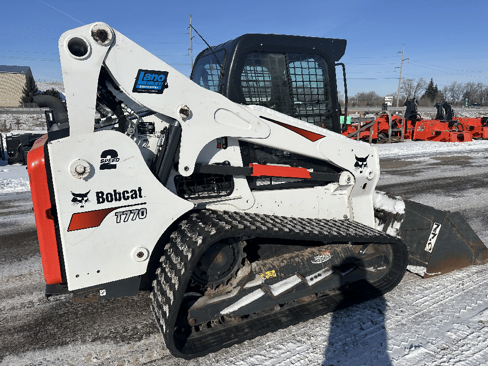 Image of Bobcat T770 Primary image