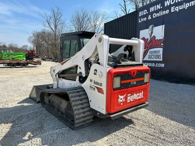 Image of Bobcat T770 equipment image 1