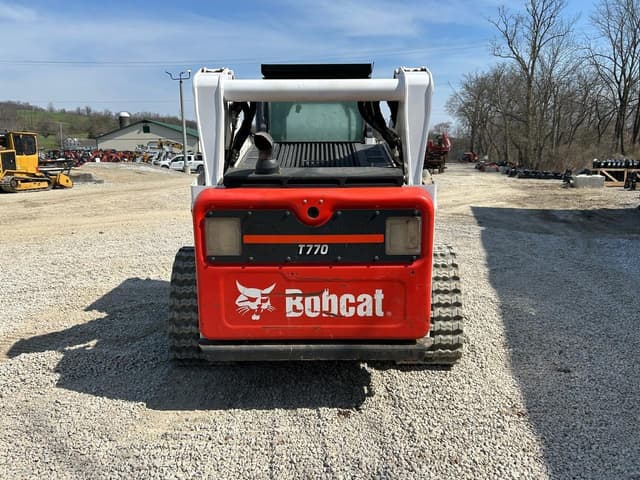 Image of Bobcat T770 equipment image 2