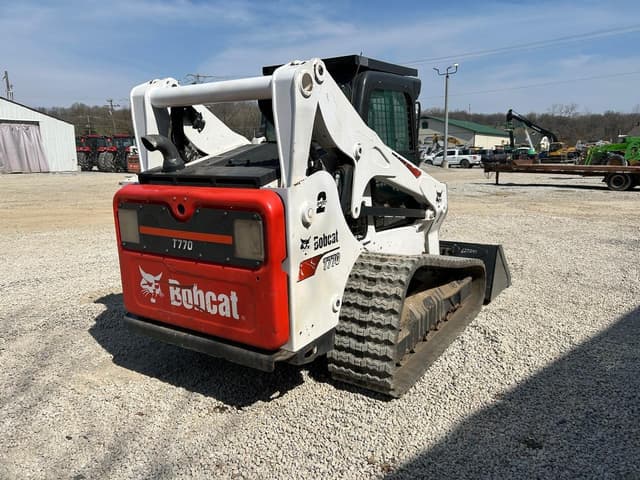 Image of Bobcat T770 equipment image 3