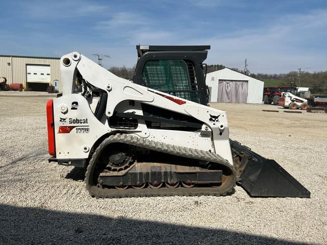Image of Bobcat T770 equipment image 4