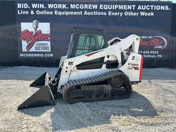 Main image Bobcat T770