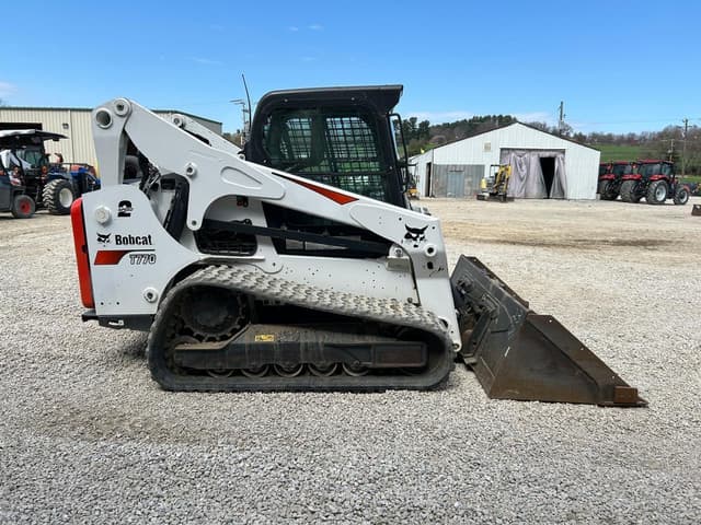 Image of Bobcat T770 equipment image 4