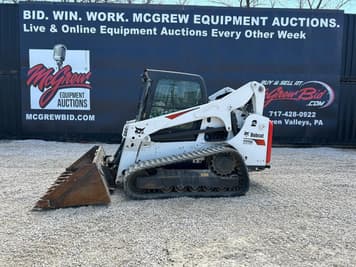 Main image Bobcat T770