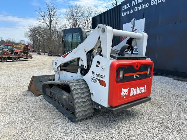 Image of Bobcat T770 equipment image 1