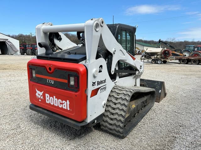 Image of Bobcat T770 equipment image 3