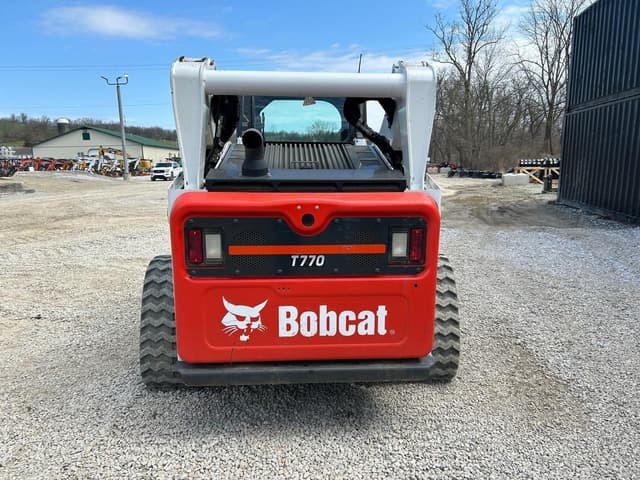 Image of Bobcat T770 equipment image 2