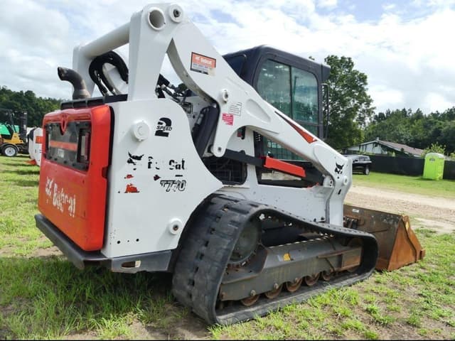Image of Bobcat T770 equipment image 2