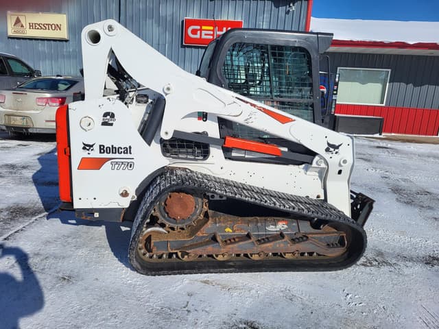 Image of Bobcat T770 equipment image 1