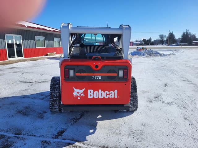 Image of Bobcat T770 equipment image 3