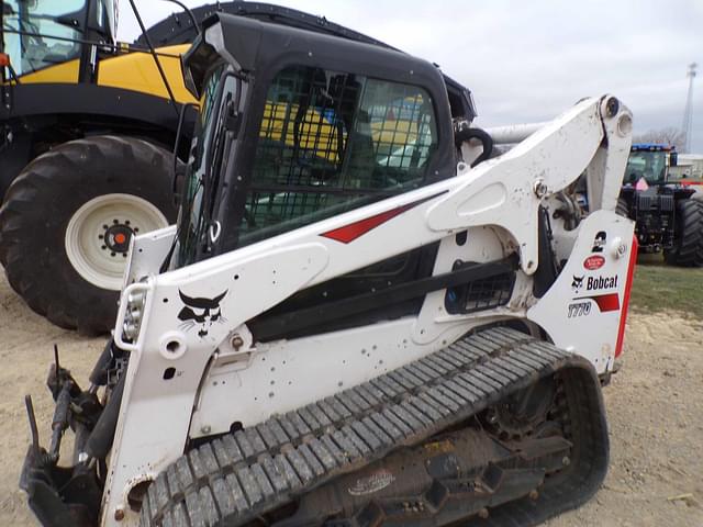 Image of Bobcat T770 equipment image 4