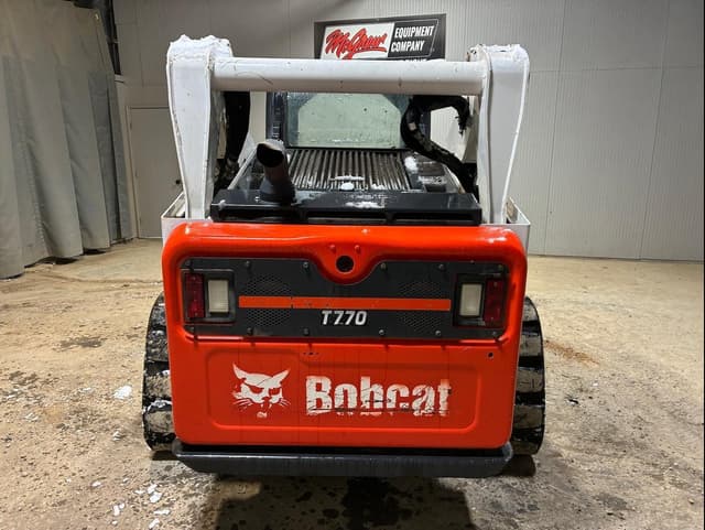 Image of Bobcat T770 equipment image 3