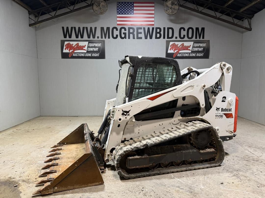 Image of Bobcat T770 Primary image