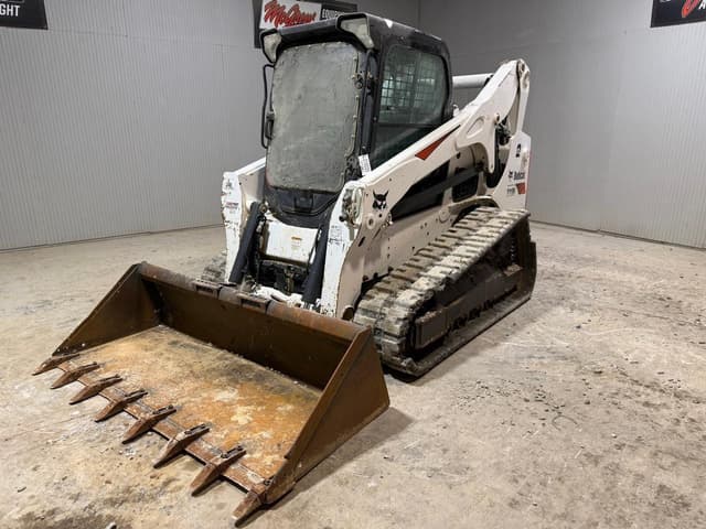 Image of Bobcat T770 equipment image 1