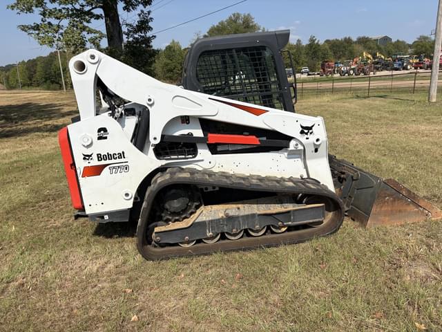 Image of Bobcat T770 equipment image 3