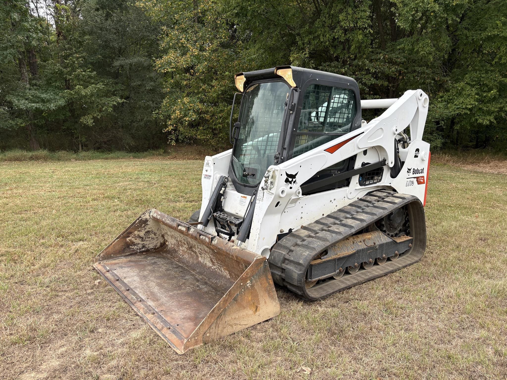 2022 Bobcat T770 Equipment Image0