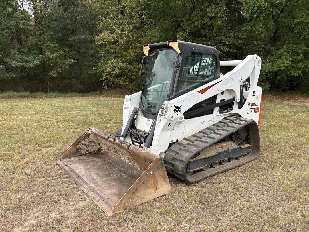 Image of Bobcat T770 Primary image