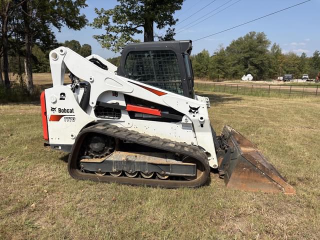 Image of Bobcat T770 equipment image 2