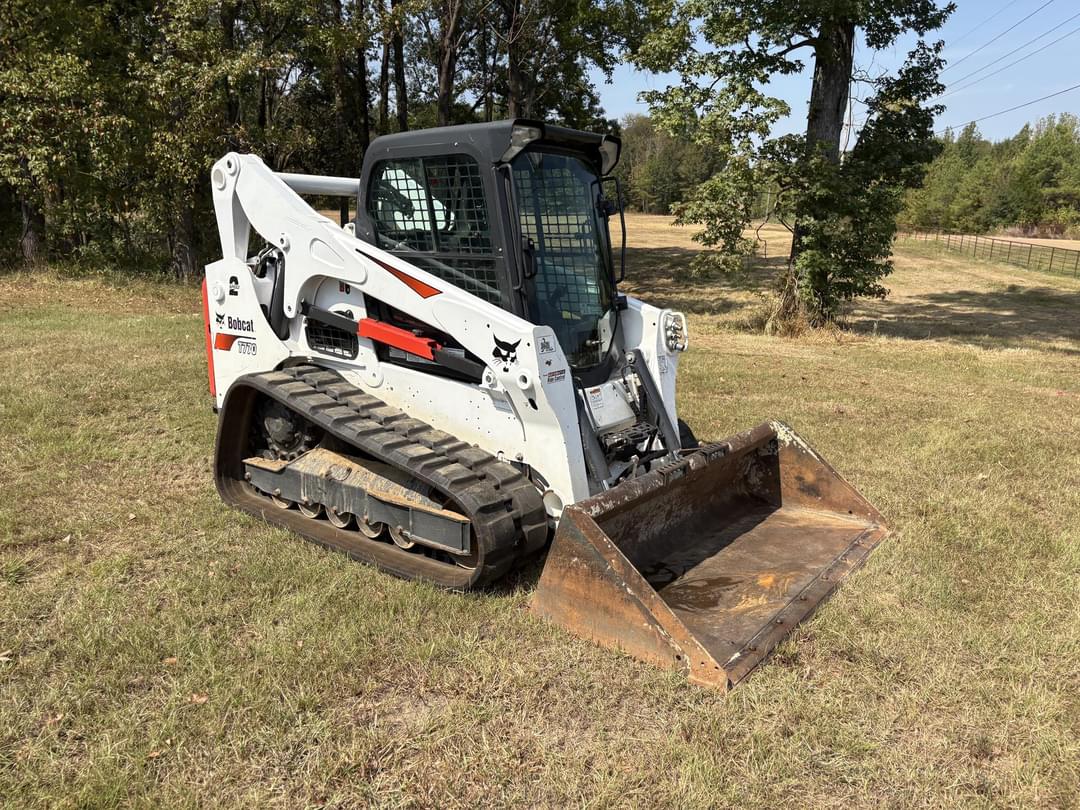 Image of Bobcat T770 Primary image