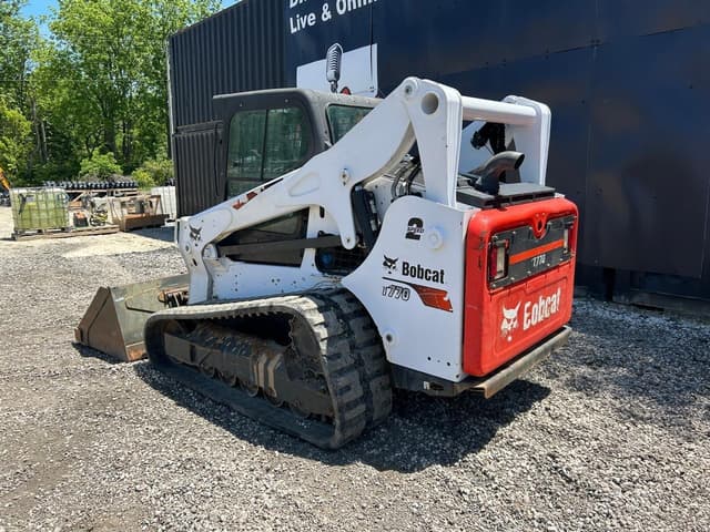 Image of Bobcat T770 equipment image 1